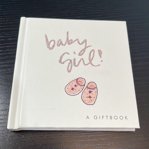 Got Milk Baby Blanket and Baby Girl Book - Picture 8 of 10